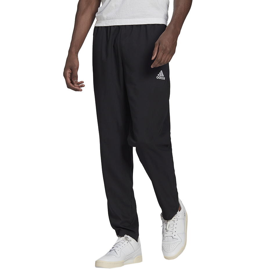 Spodnie męskie adidas Entrada 22 Presentation Pants czarne