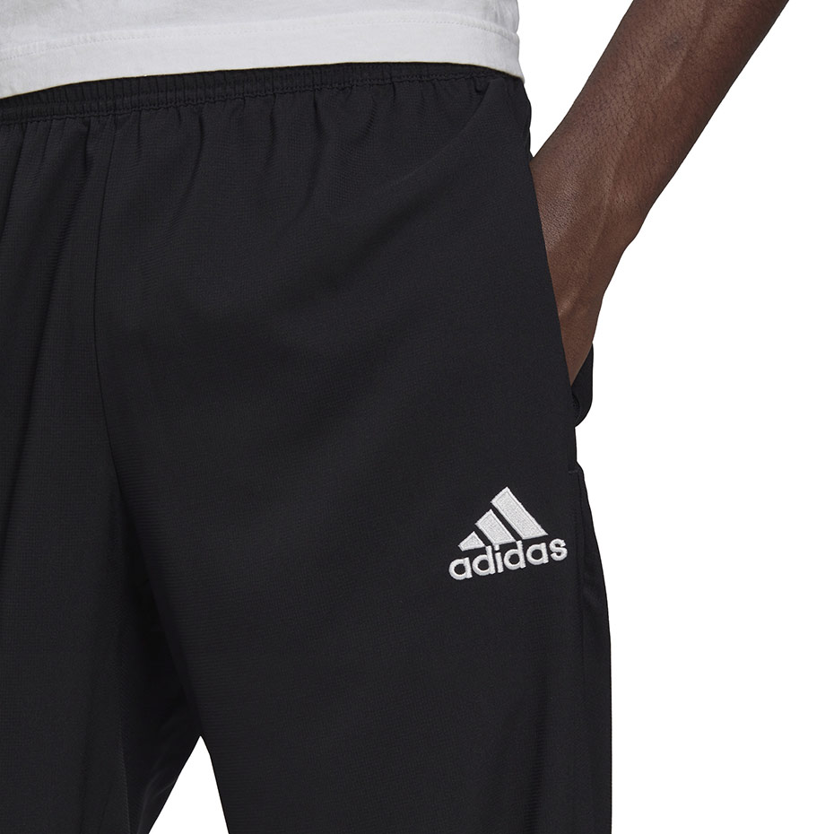 Spodnie męskie adidas Entrada 22 Presentation Pants czarne – ujęcie 5