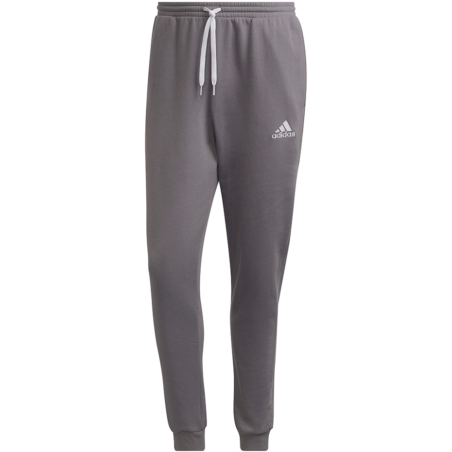 Spodnie męskie adidas Entrada 22 Sweat Pant szare – ujęcie 2