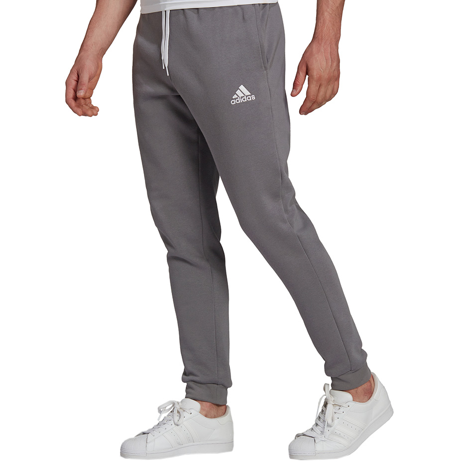Spodnie męskie adidas Entrada 22 Sweat Pant szare