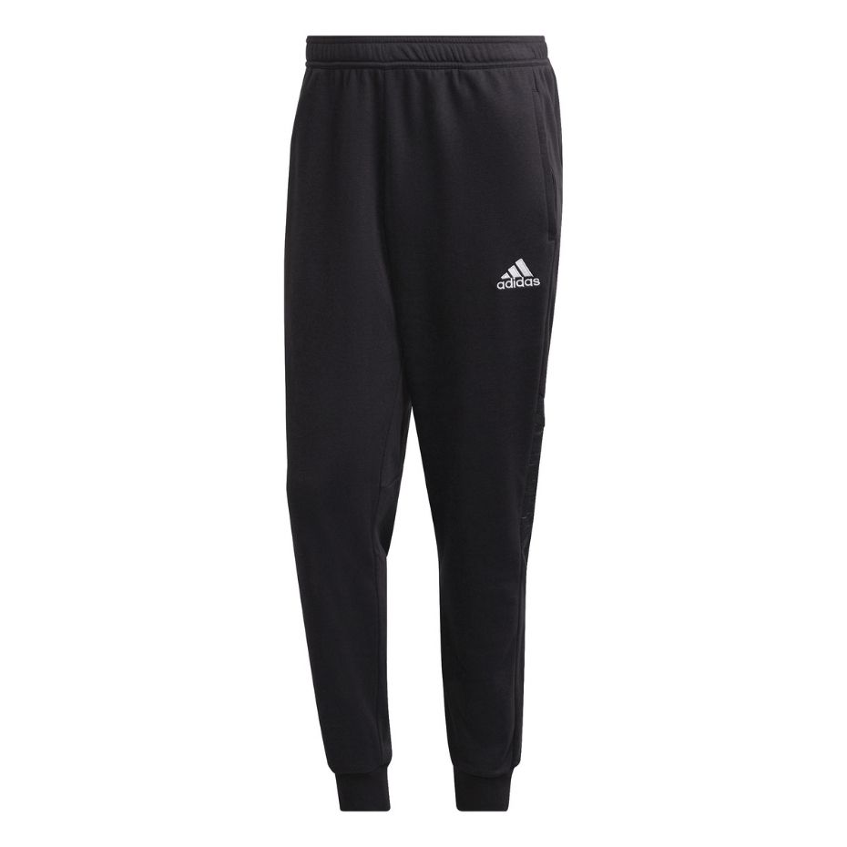 Spodnie męskie adidas Condivo 22 Sweat Pants czarne