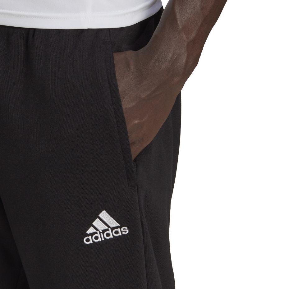 Spodnie męskie adidas Condivo 22 Sweat Pants czarne – ujęcie 5