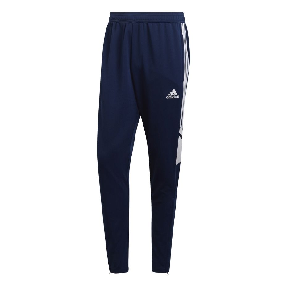 Spodnie męskie adidas Condivo 22 Track Pants granatowe