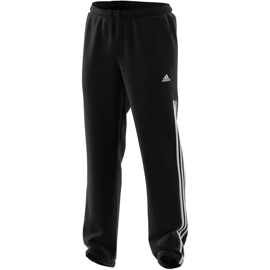 Spodnie męskie adidas Essentials Samson Joggers czarne
