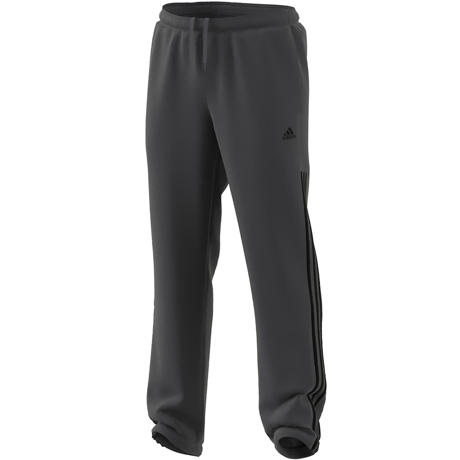 Spodnie męskie adidas Essentials Samson Joggers szare