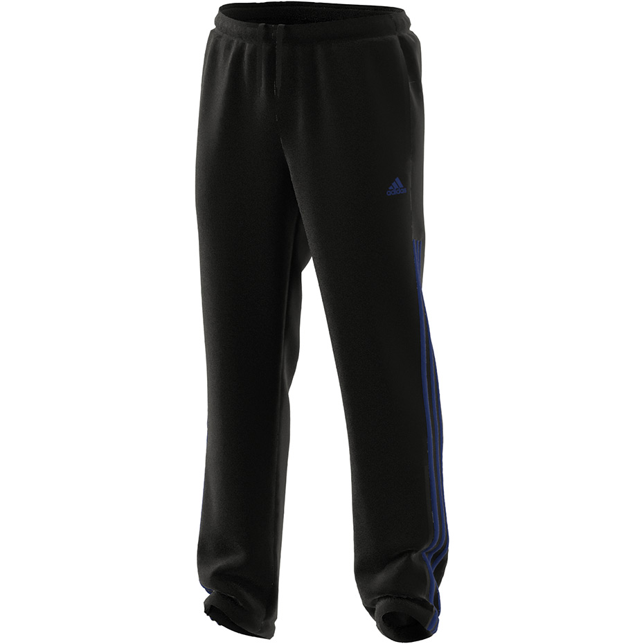 Spodnie męskie adidas Essentials Samson Joggers czarne