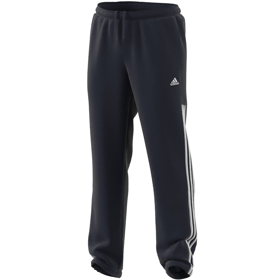 Spodnie męskie adidas Essentials Samson Joggers granatowe