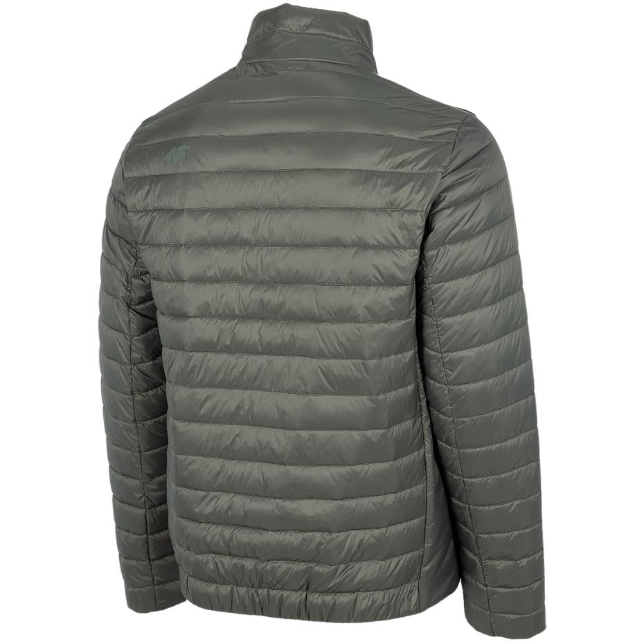Kurtka męska 4F zielona H4Z22 KUMP003 – ujęcie 3