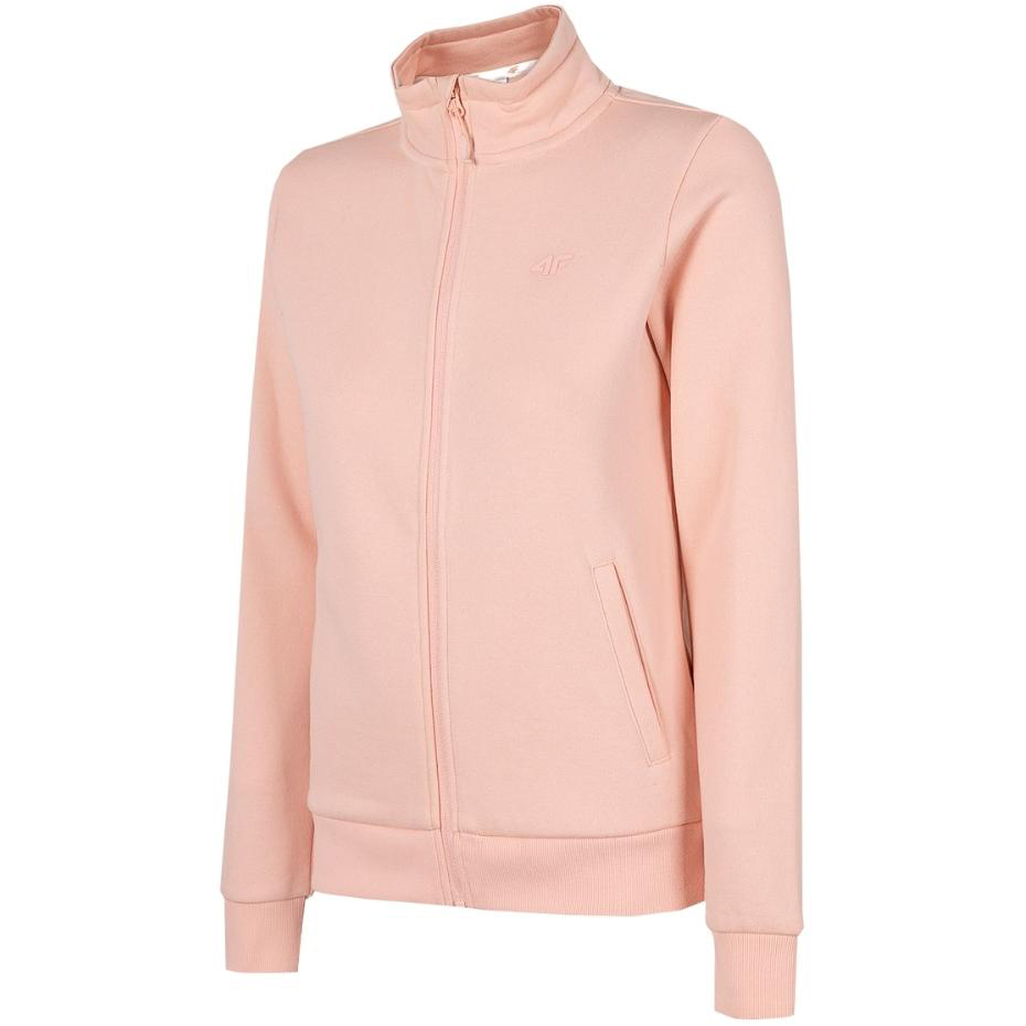 Bluza damska 4F różowa H4Z22 BLD351