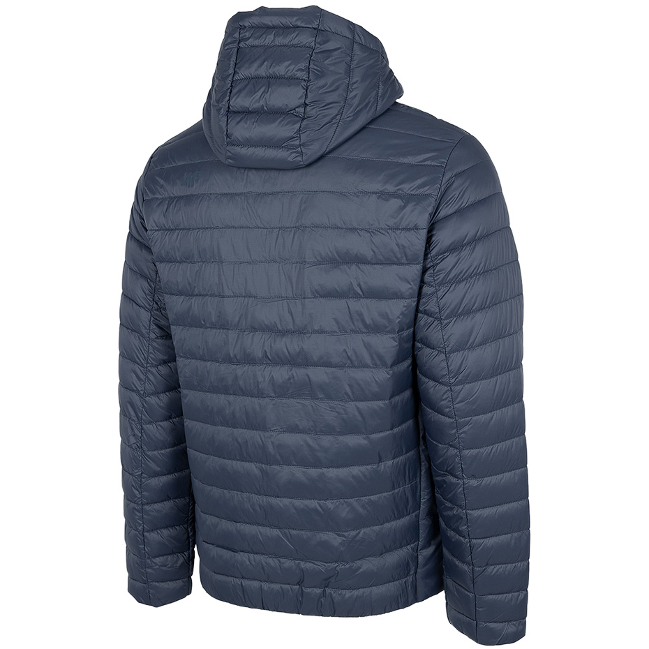 Kurtka męska 4F granatowa H4Z22 KUMP004 – ujęcie 3