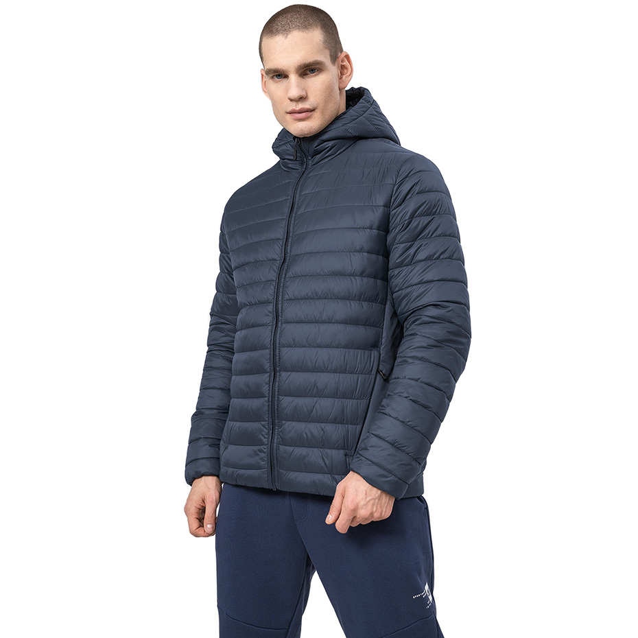 Kurtka męska 4F granatowa H4Z22 KUMP004