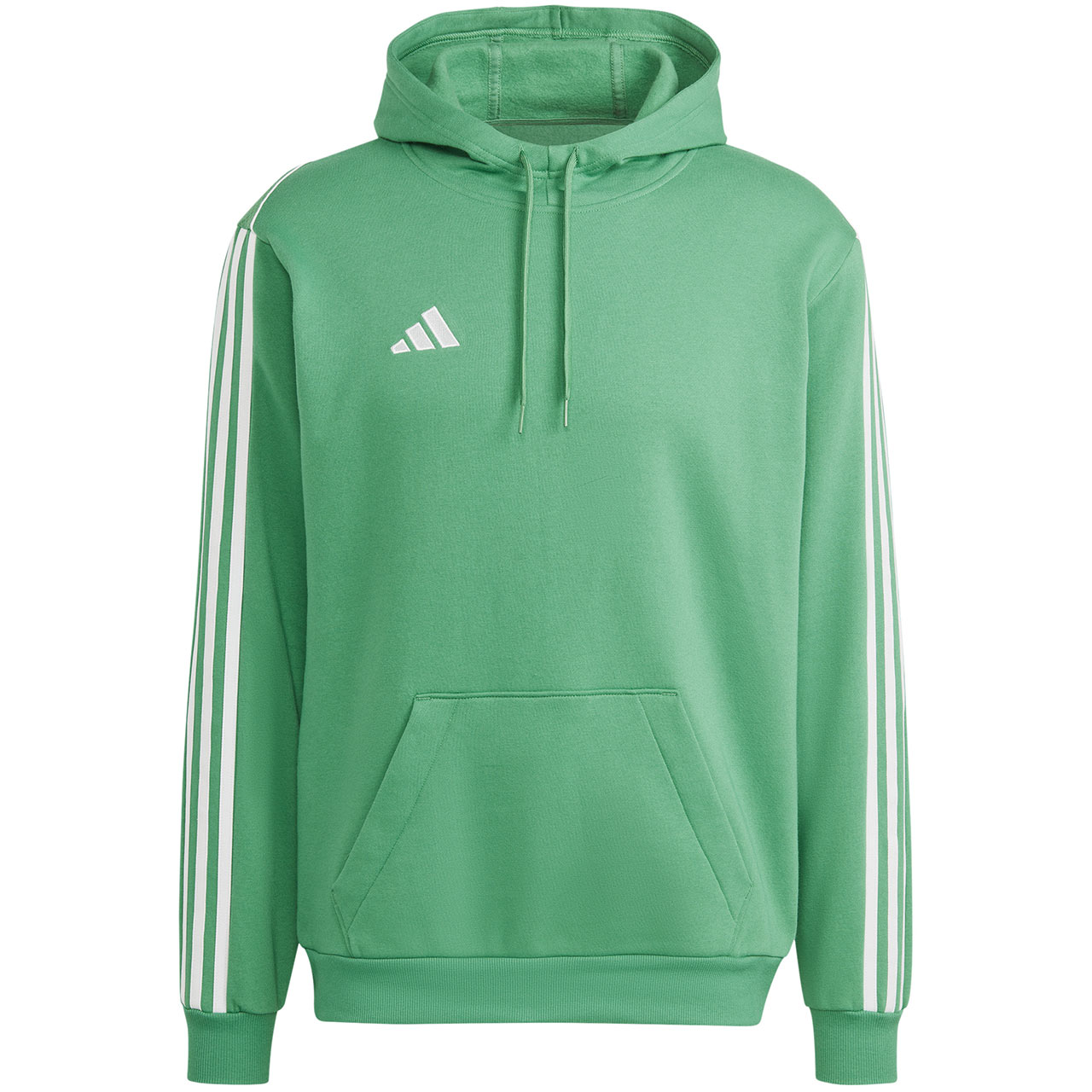 Bluza męska adidas Tiro 23 League Sweat Hoodie zielona