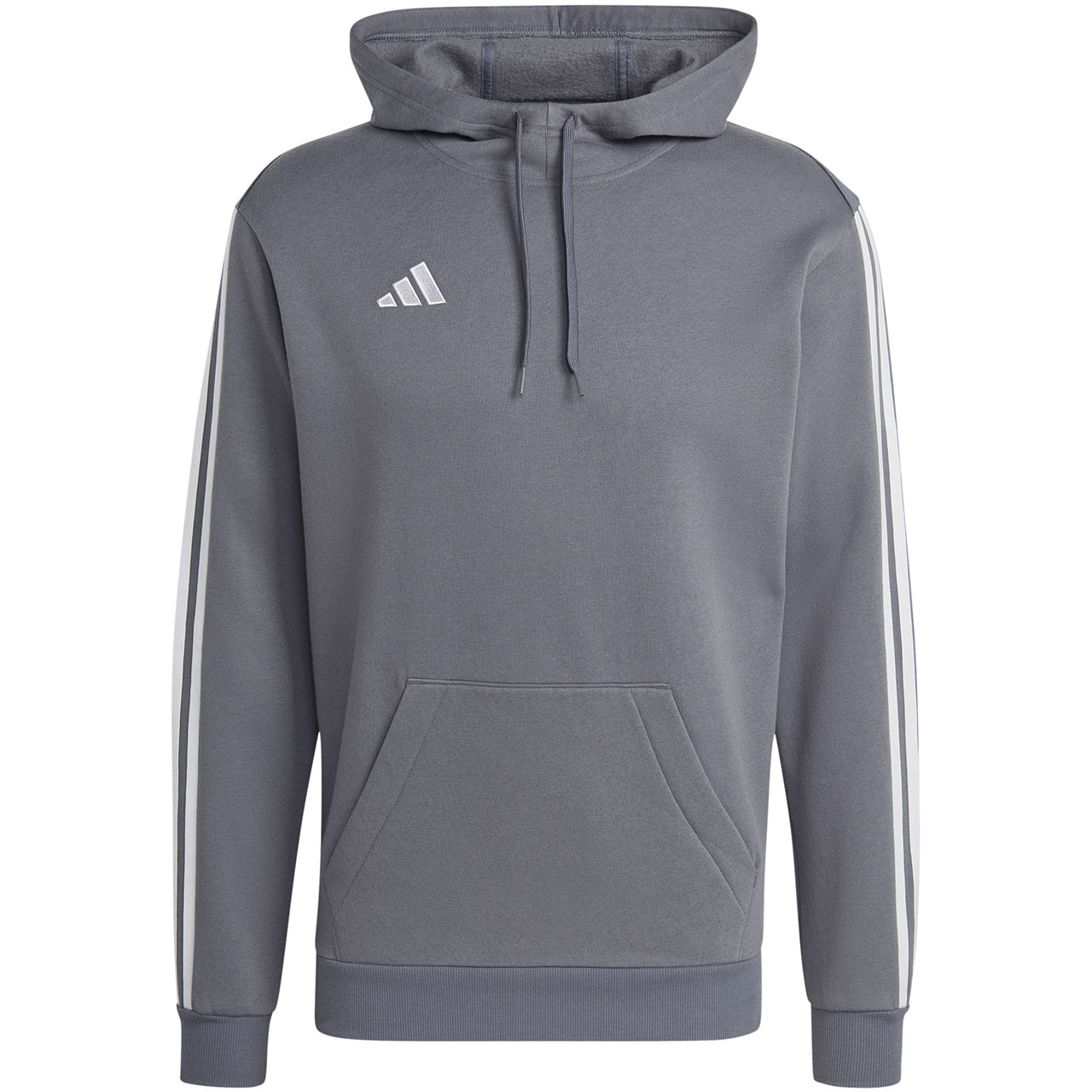 Bluza męska adidas Tiro 23 League Sweat Hoodie szara