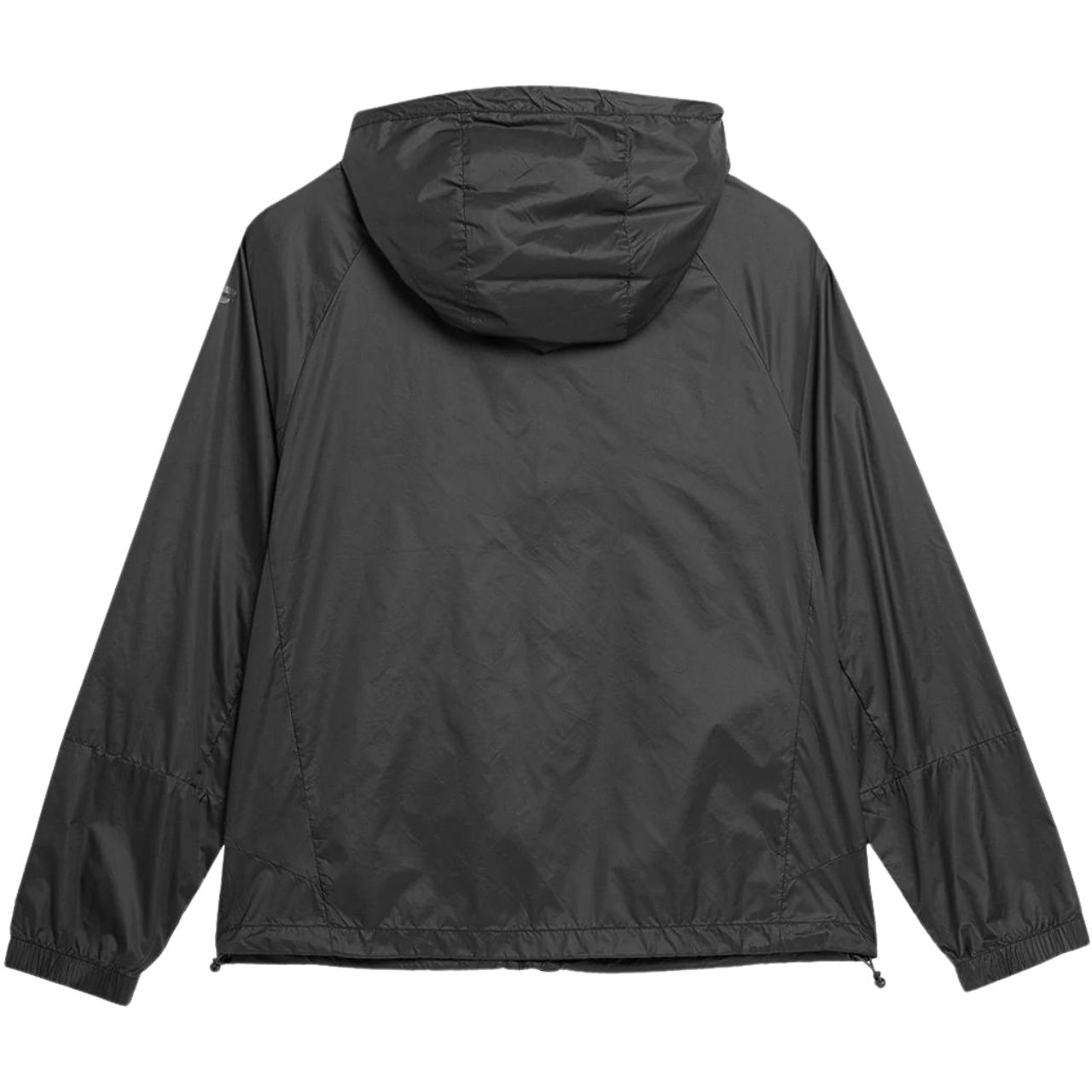 Kurtka damska 4F głęboka czerń 4FSS23TJACF015 – ujęcie 2