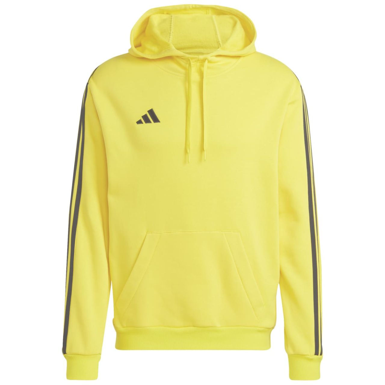 Bluza męska adidas Tiro 23 League Sweat Hoodie żółta