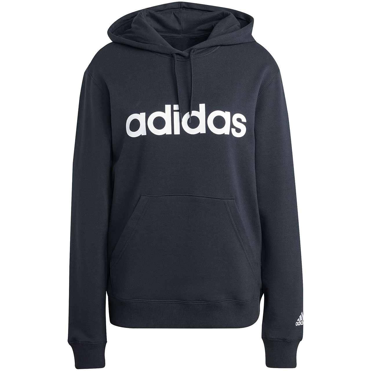 Bluza damska adidas Essentials Linear czarna