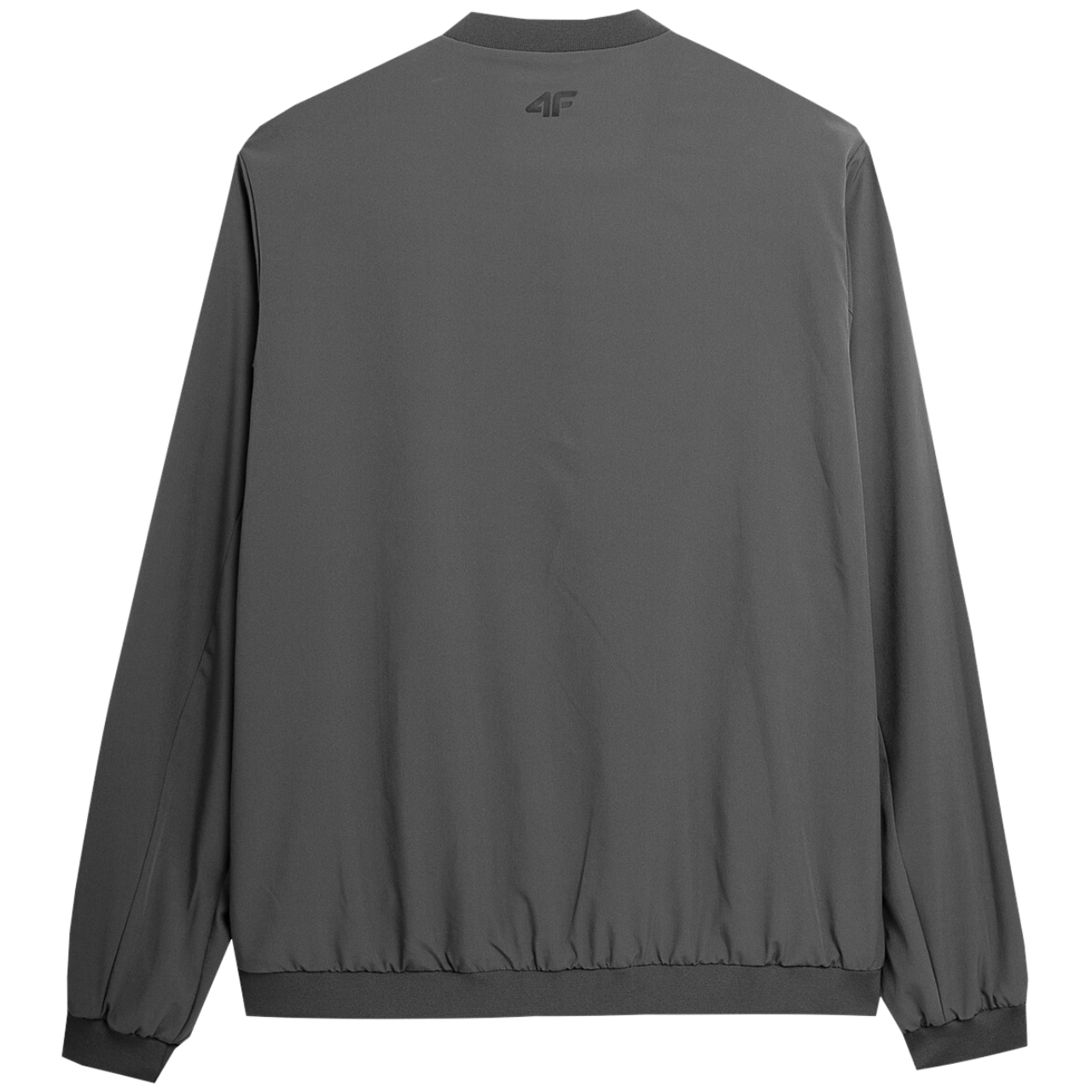 Kurtka męska 4F dwustronna M013 zielona/szara 4FSS23TJACM013 – ujęcie 7