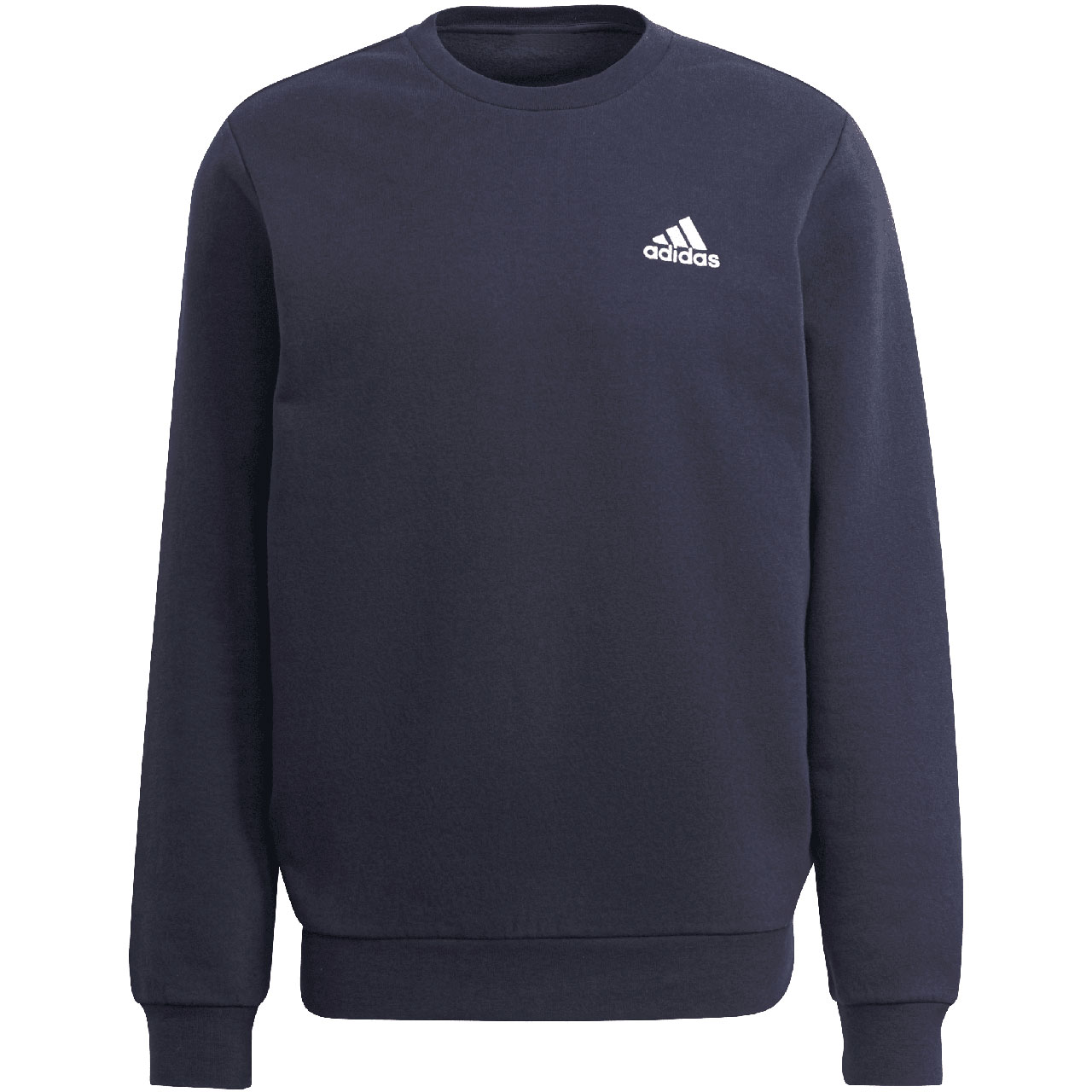 Bluza męska adidas Essentials Fleece granatowa