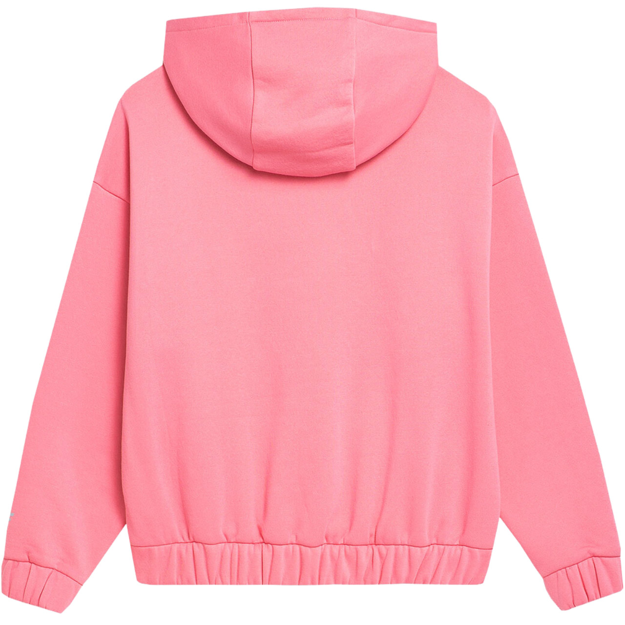 Bluza damska 4F różowa 4FSS23TSWSF255 – ujęcie 3