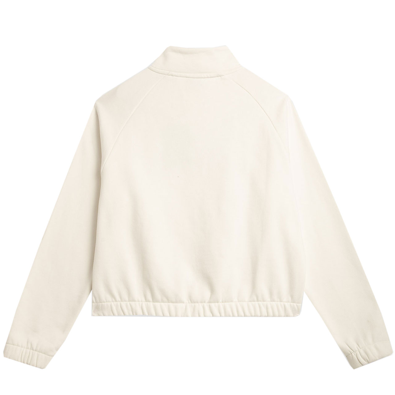 Bluza damska 4F F0718 beżowa 4FAW23TSWSF0718 – ujęcie 2