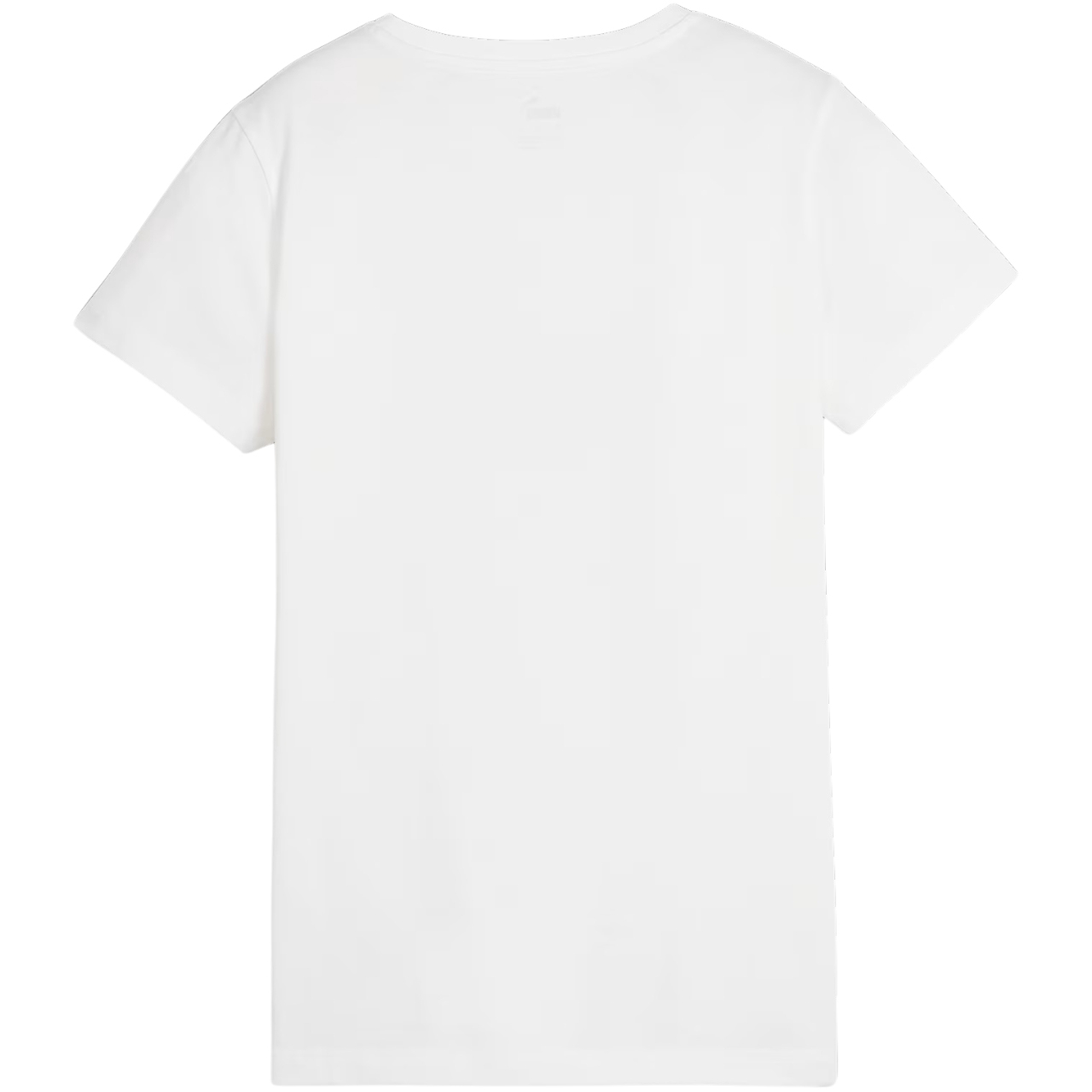 Koszulka damska Puma ESS+ Summer Daze Tee biała – ujęcie 2