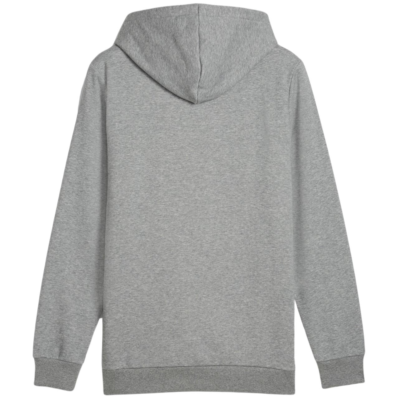 Bluza męska Puma Ess+ Logo LAB Gradient Hoodie FL szara – ujęcie 2