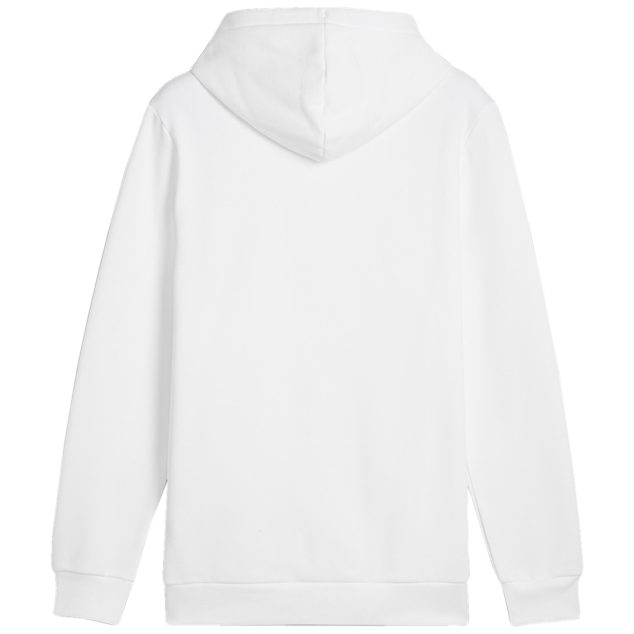 Bluza męska Puma Ess+ Logo LAB Gradient Hoodie FL biała – ujęcie 3