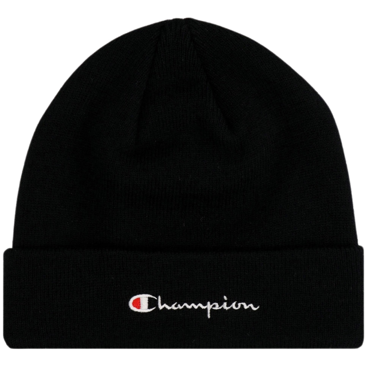 Czapka Champion Beanie Cap czarna 806064