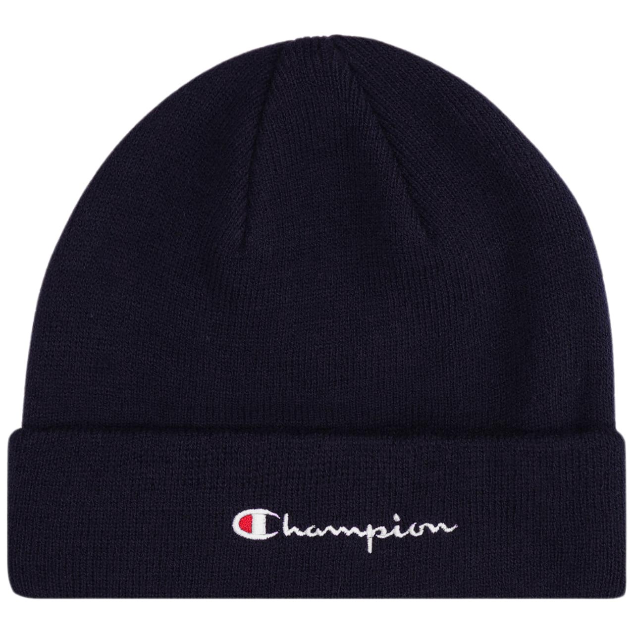 Czapka Champion Beanie Cap granatowa 806064