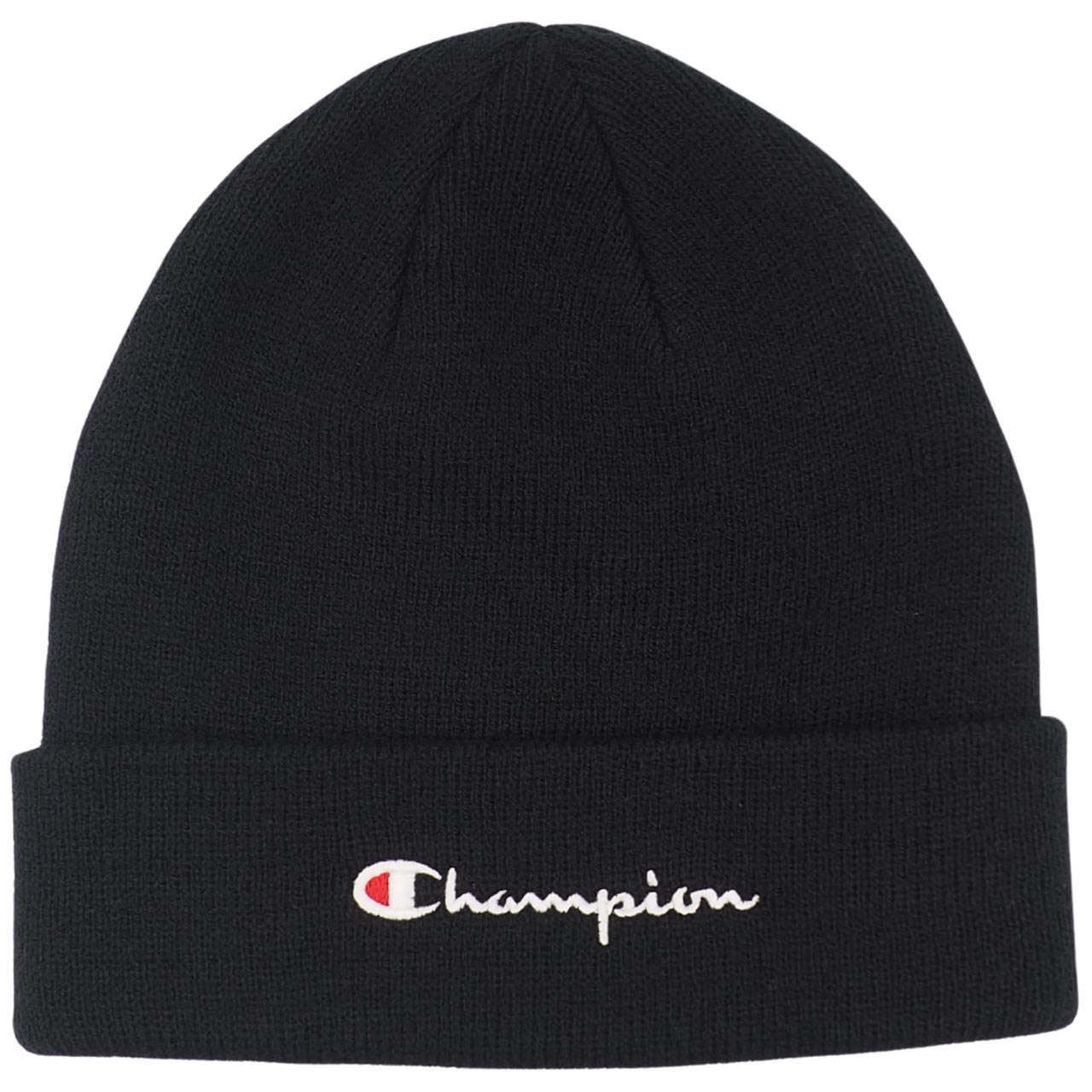 Czapka Champion Beanie Cap czarna 806070