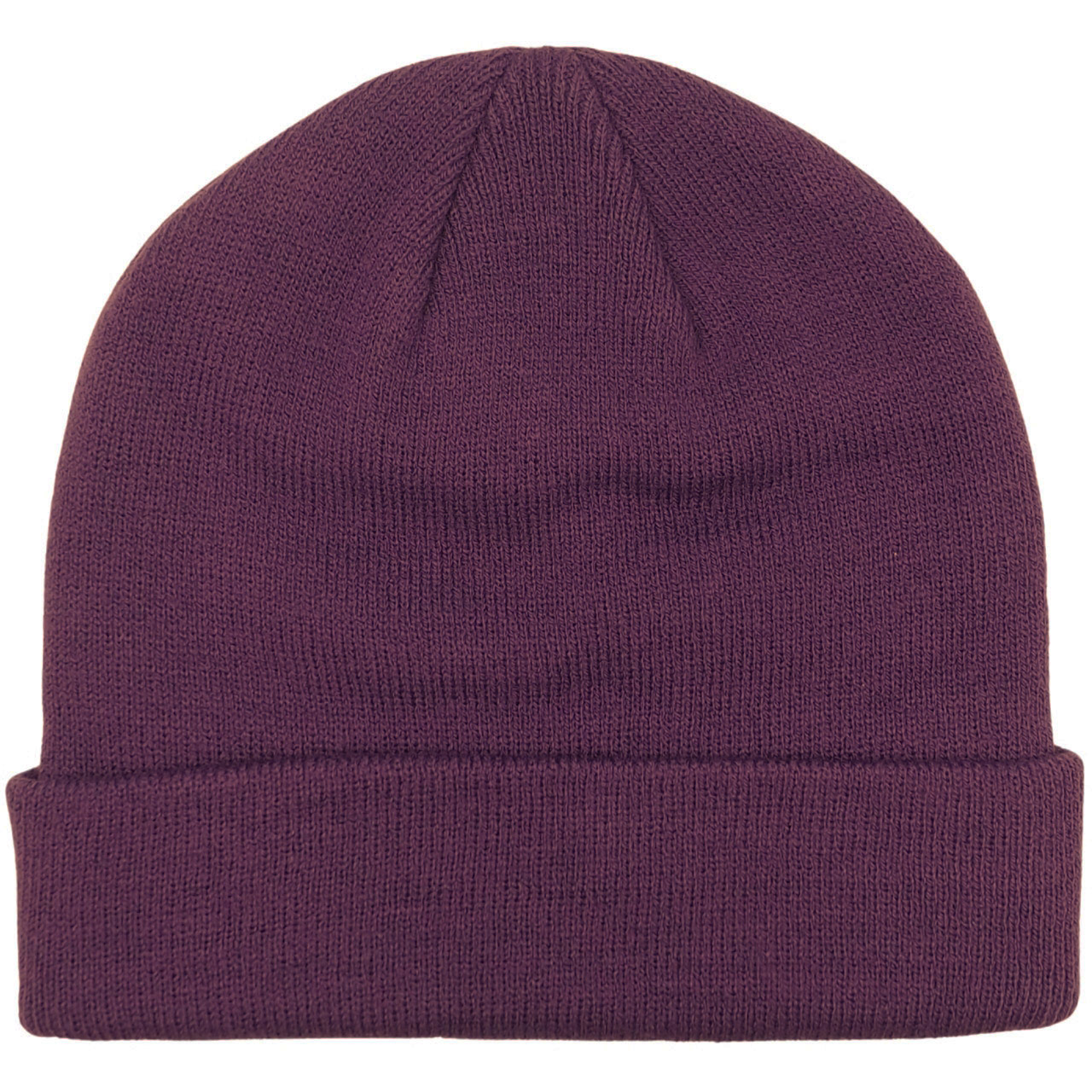 Czapka Champion Beanie Cap fioletowa 806064 – ujęcie 2