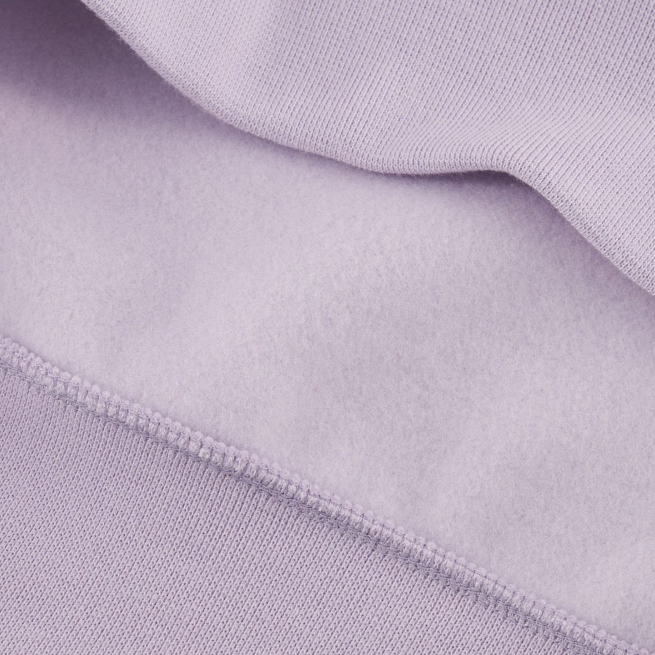 Bluza damska Champion Hooded fioletowa – ujęcie 5