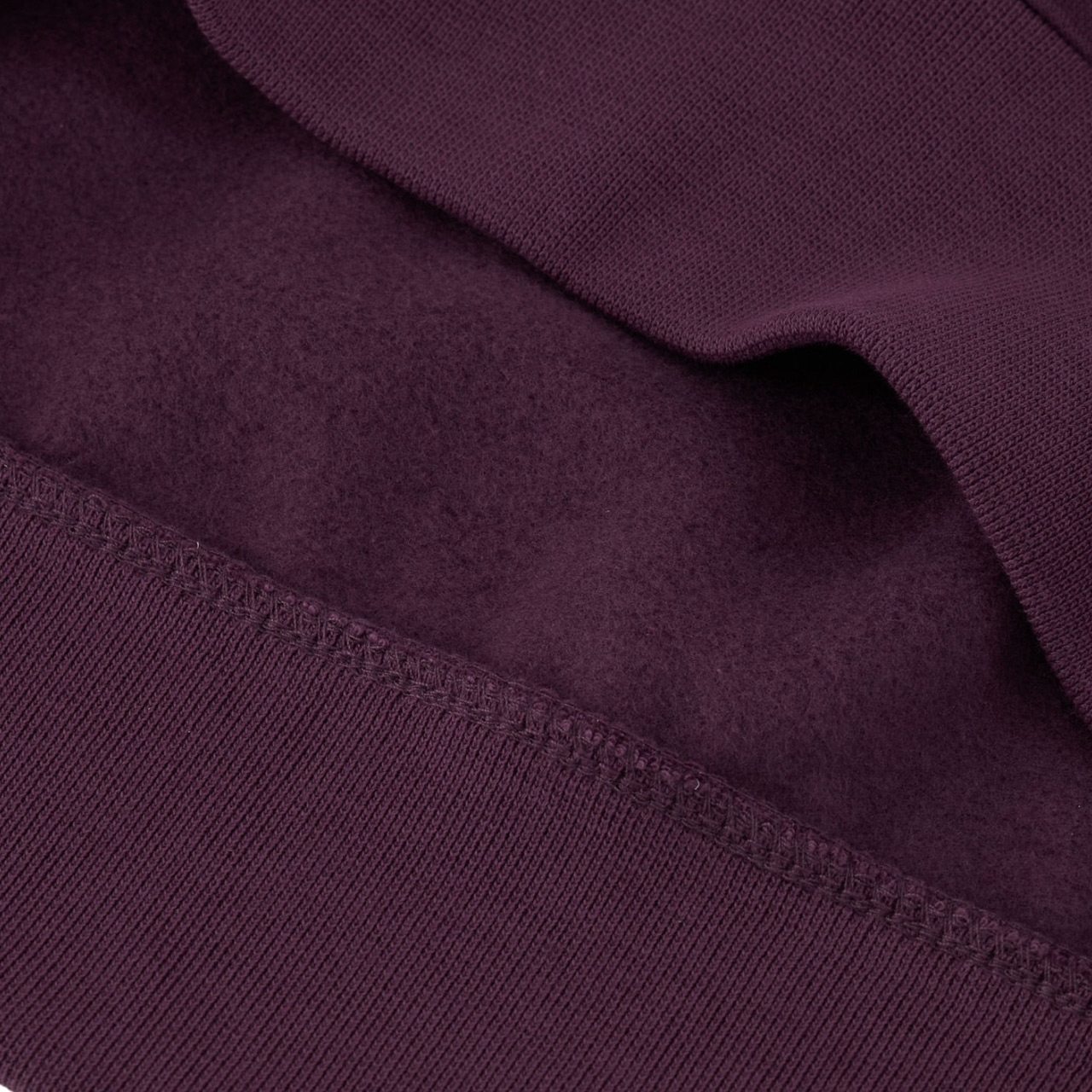 Bluza damska Champion Hooded fioletowa – ujęcie 5