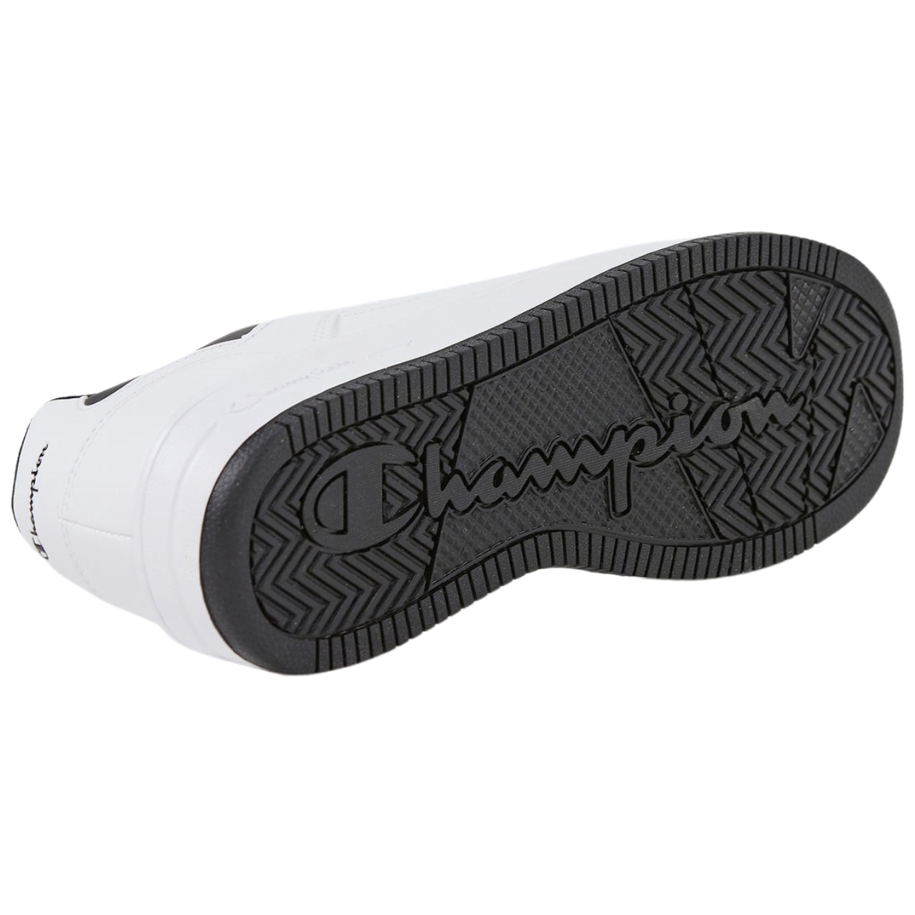 Buty męskie Champion Foul Play Element Low biało-czarne – ujęcie 6