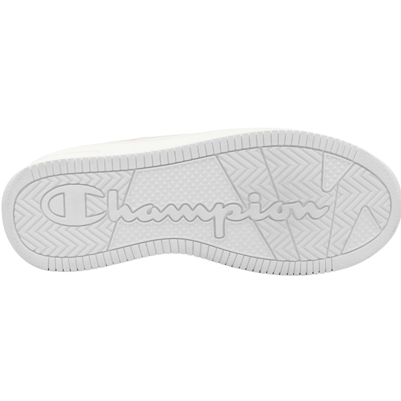Buty damskie Champion Foul Play Plat BS Low Cut beżowe – ujęcie 6