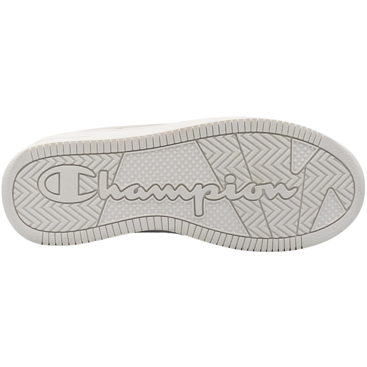 Buty damskie Champion Foul Play PLat Velour Low Cut biało-beżowe – ujęcie 6