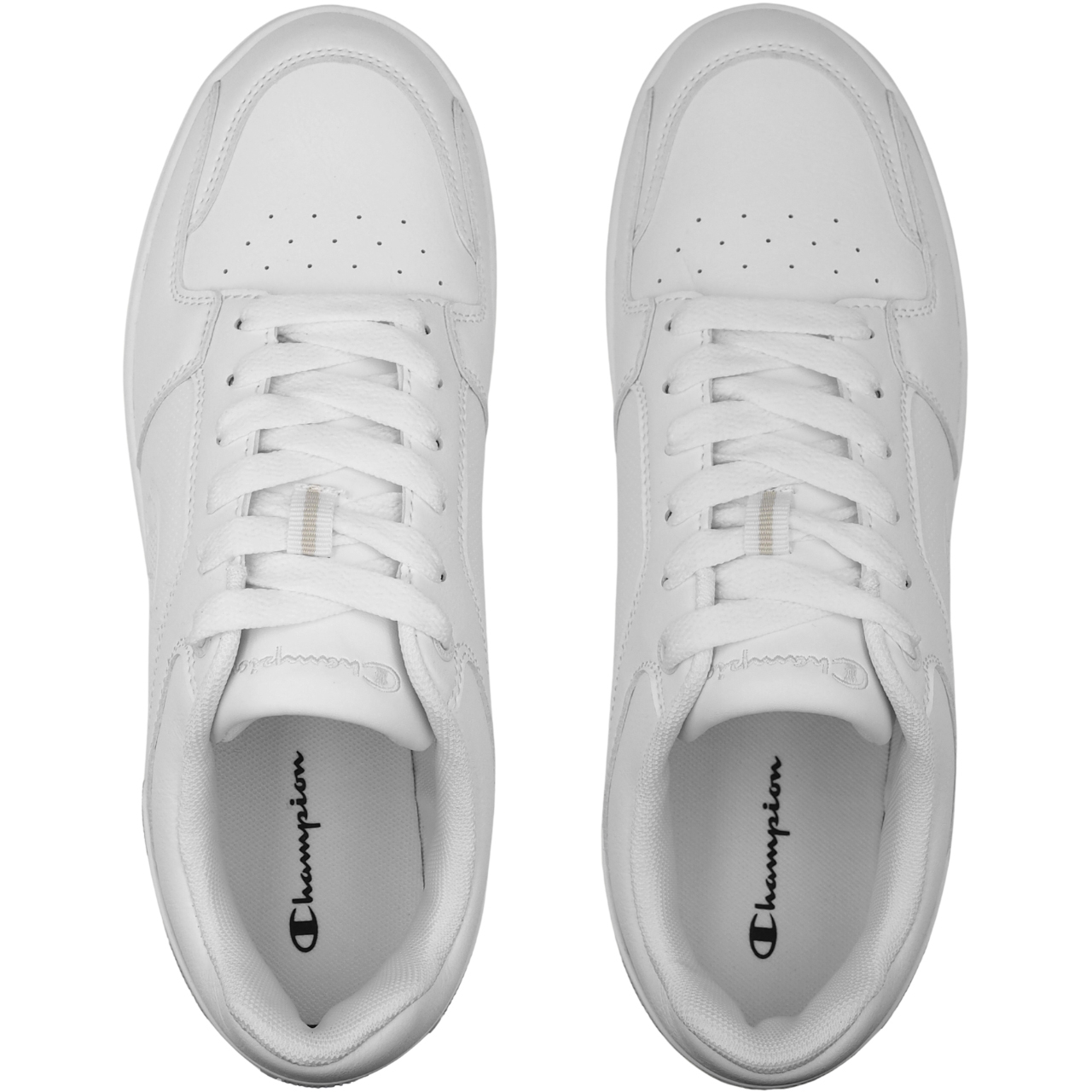 Buty męskie Champion RD18 2.0 Low Cut białe – ujęcie 4