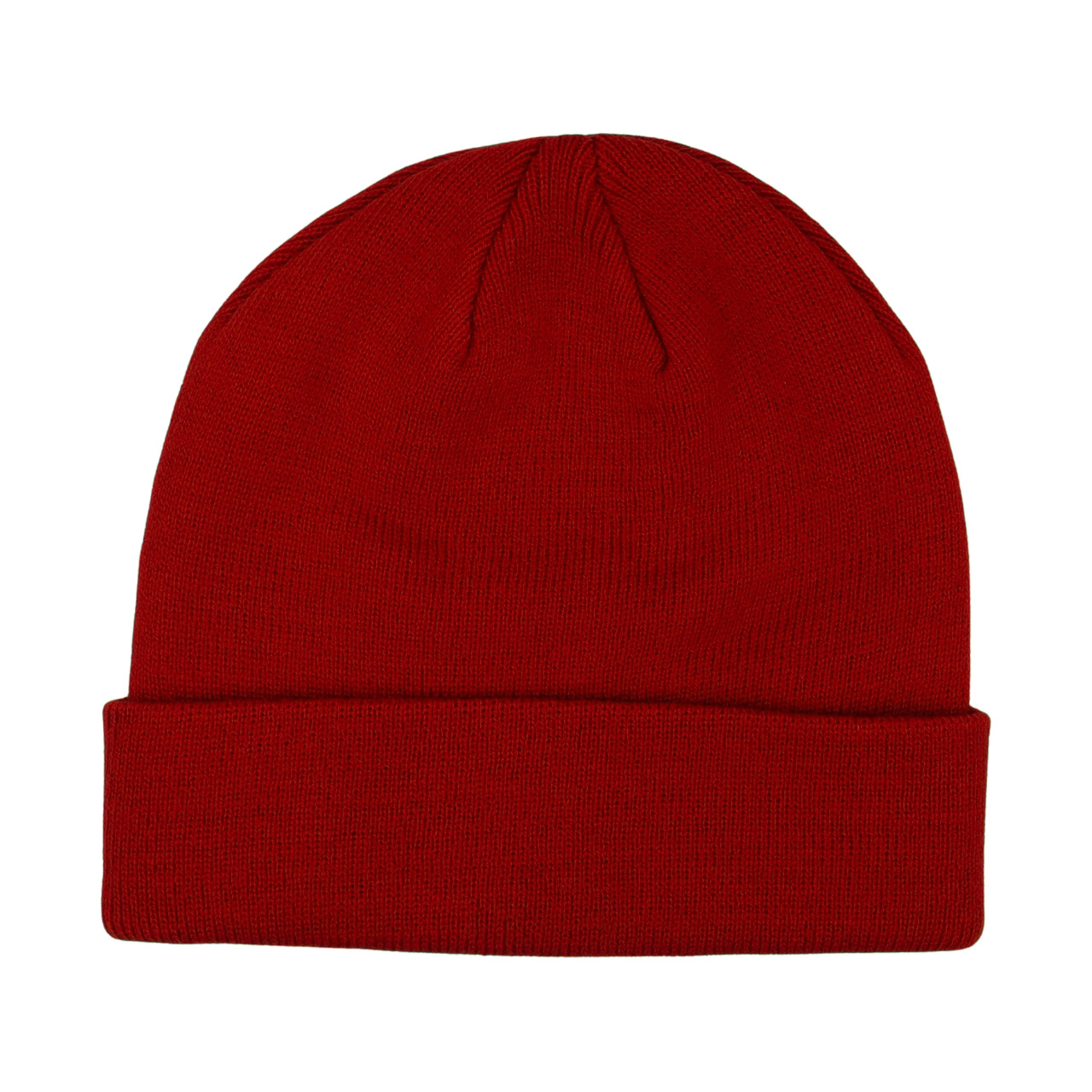 Czapka Champion Beanie Cap czerwona 806064 – ujęcie 2