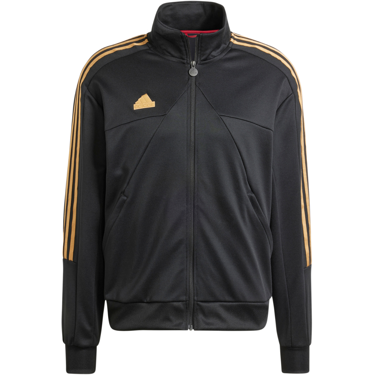 Bluza męska adidas House of Tiro Nations Pack czarna – ujęcie 2
