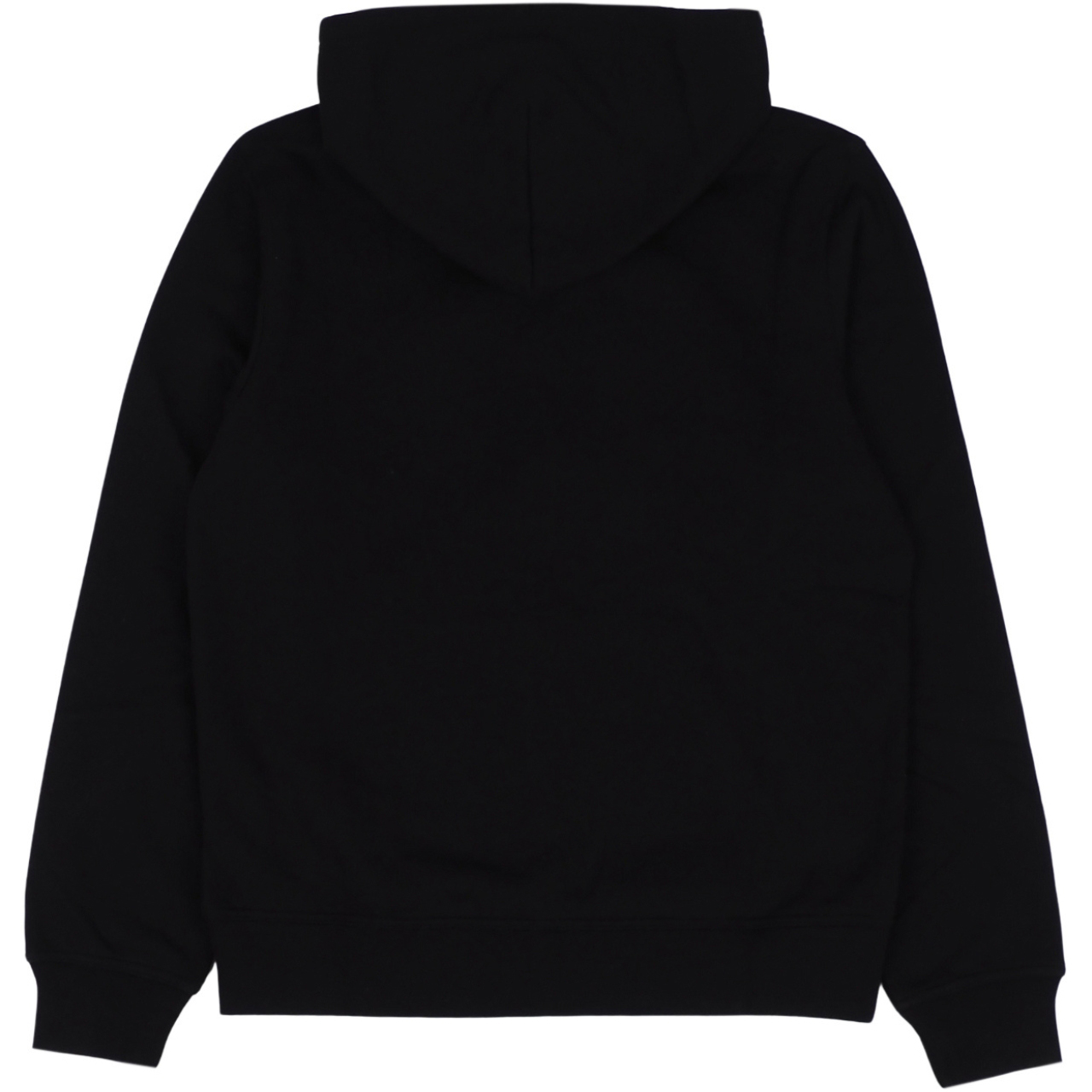 Bluza męska Champion Full Zip Hoodie czarna – ujęcie 2