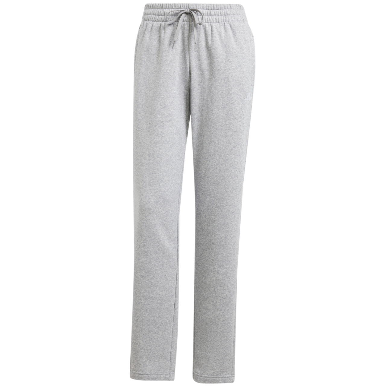 Spodnie damskie adidas SL FC PT szare – ujęcie 2