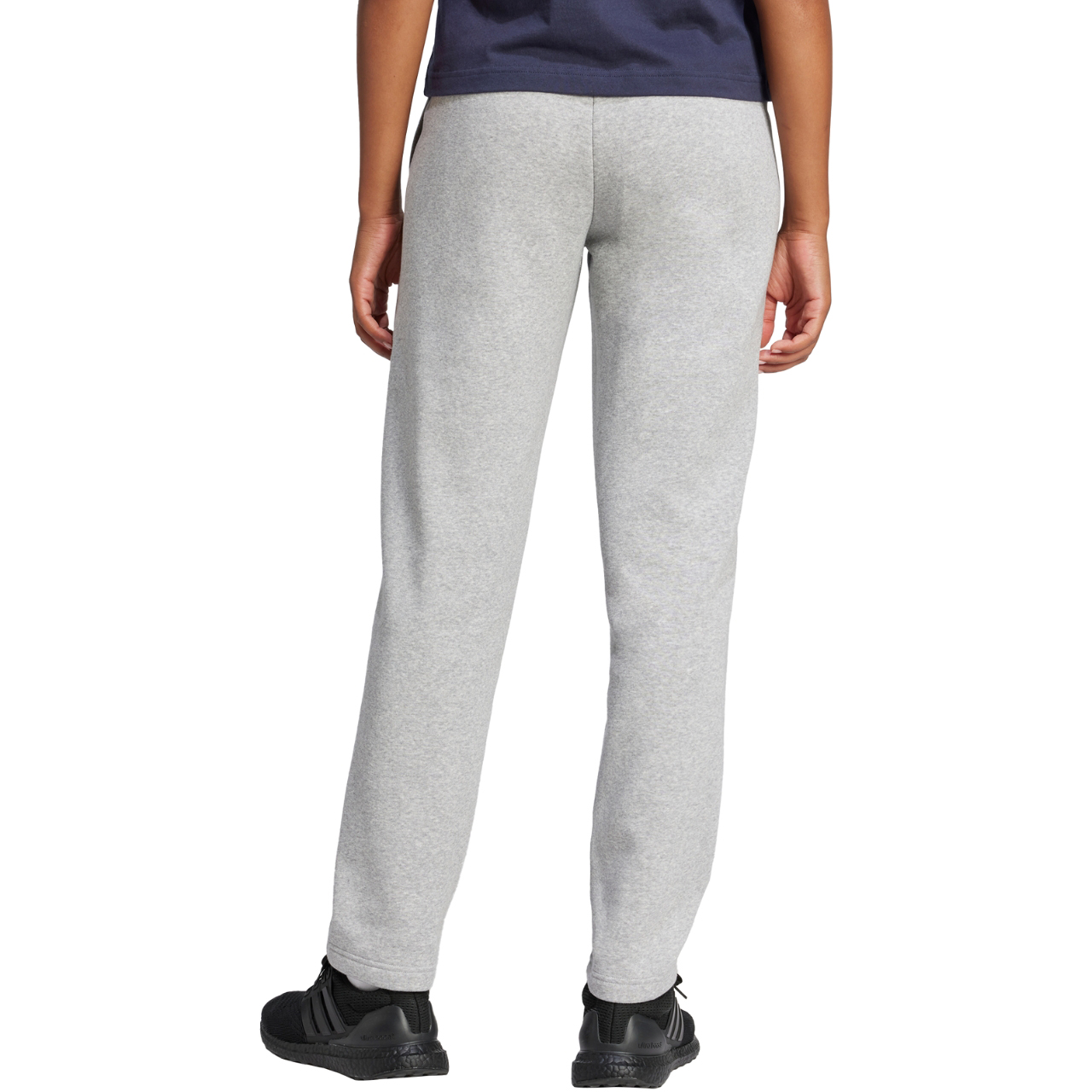 Spodnie damskie adidas SL FC PT szare – ujęcie 3