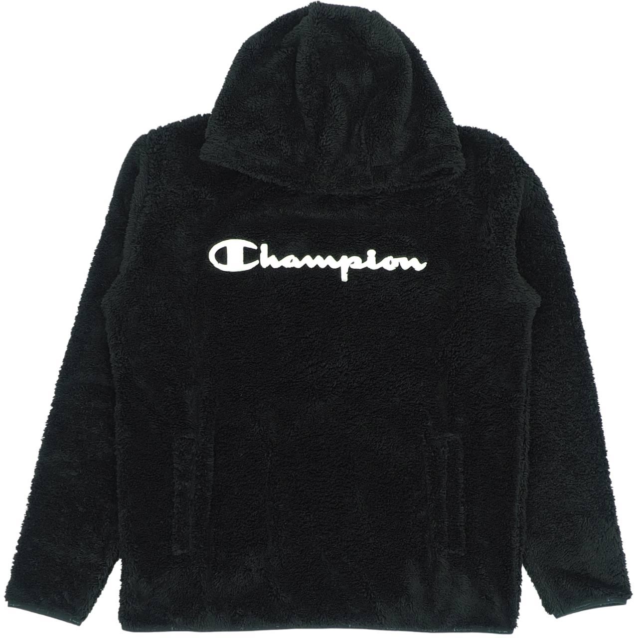 Bluza męska Champion Hooded Top czarna