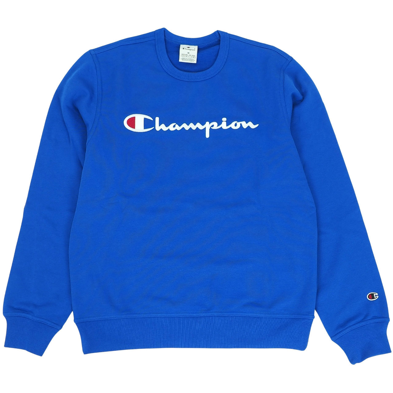 Bluza męska Champion Crewneck Sweatshirt niebieska