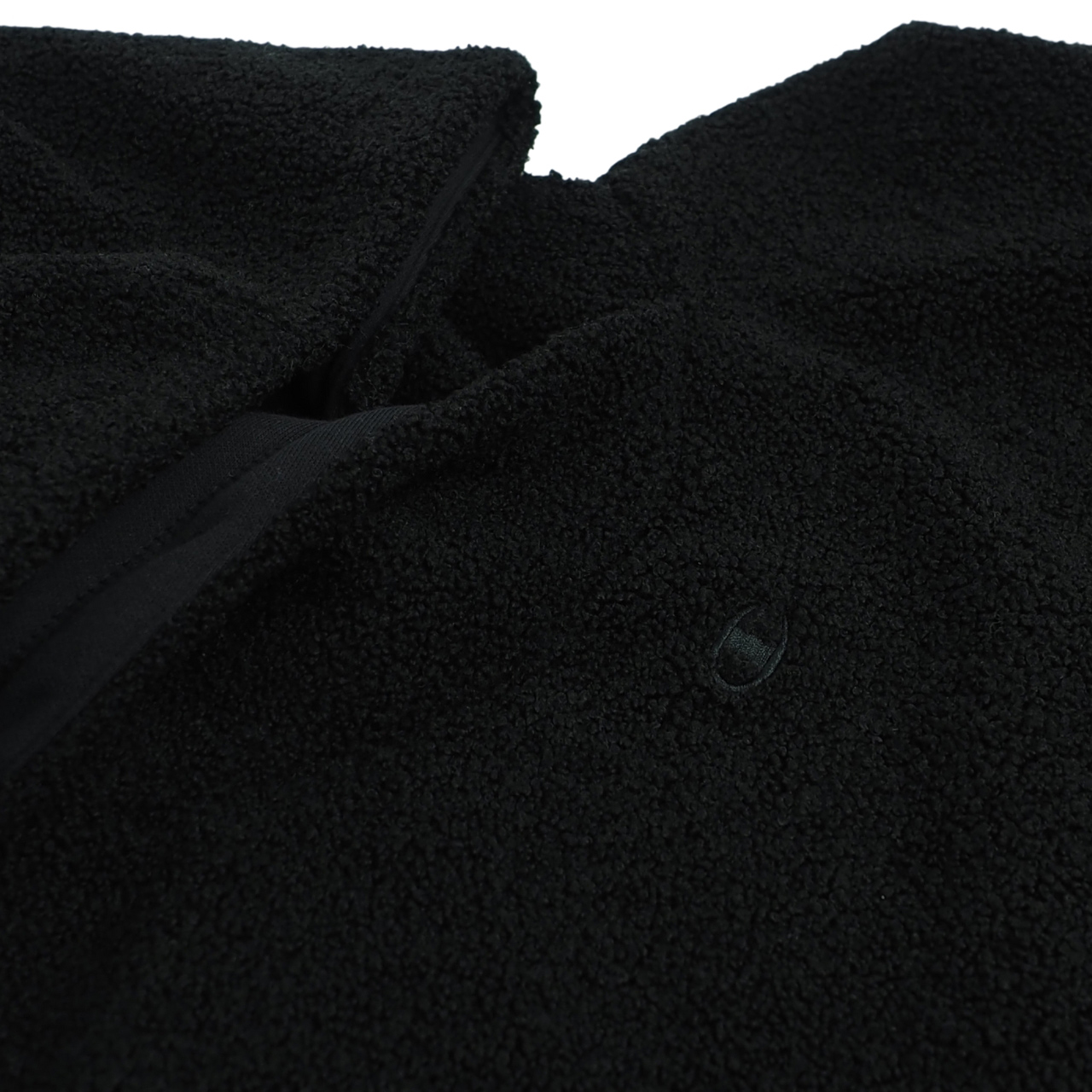 Bluza damska Champion Hooded czarna – ujęcie 3