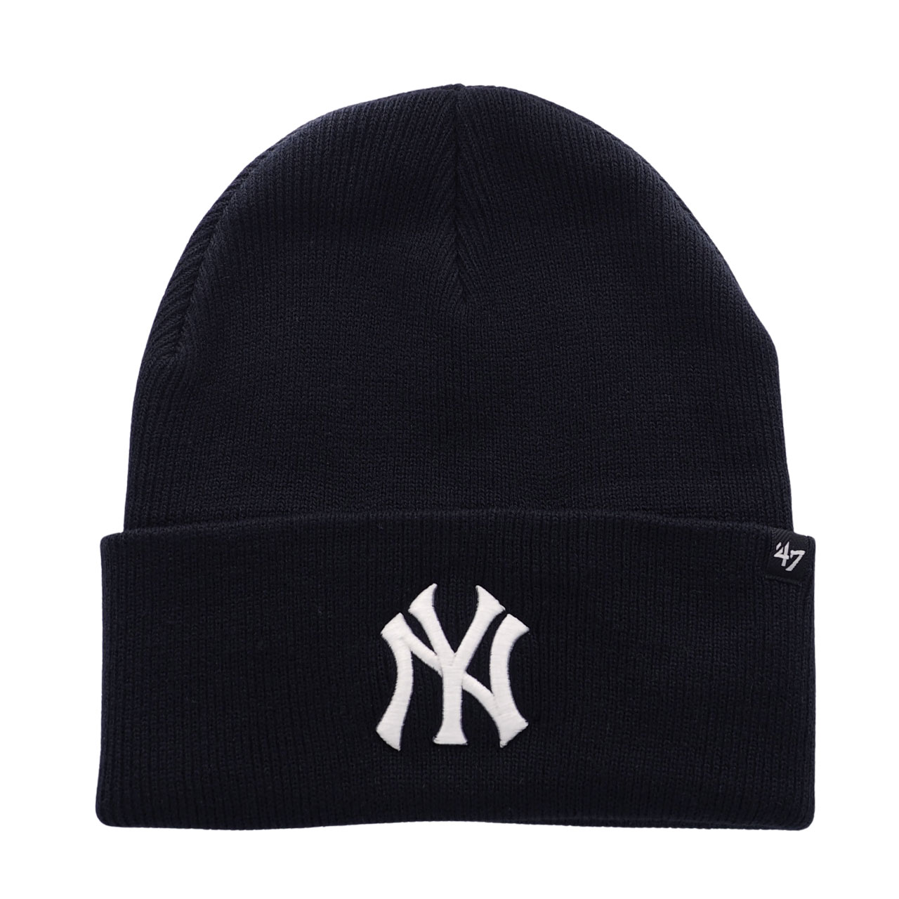 Czapka New York Yankees granatowa B-HYMKR17ACE-NYF