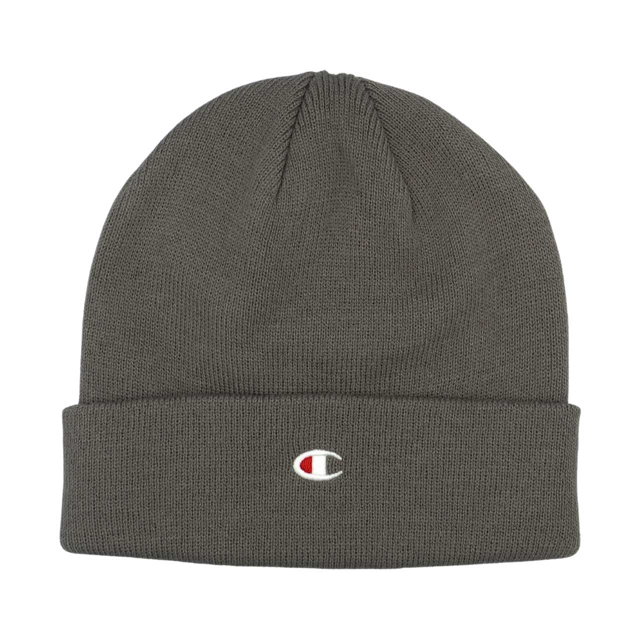 Czapka Champion Beanie Cap szara 806065