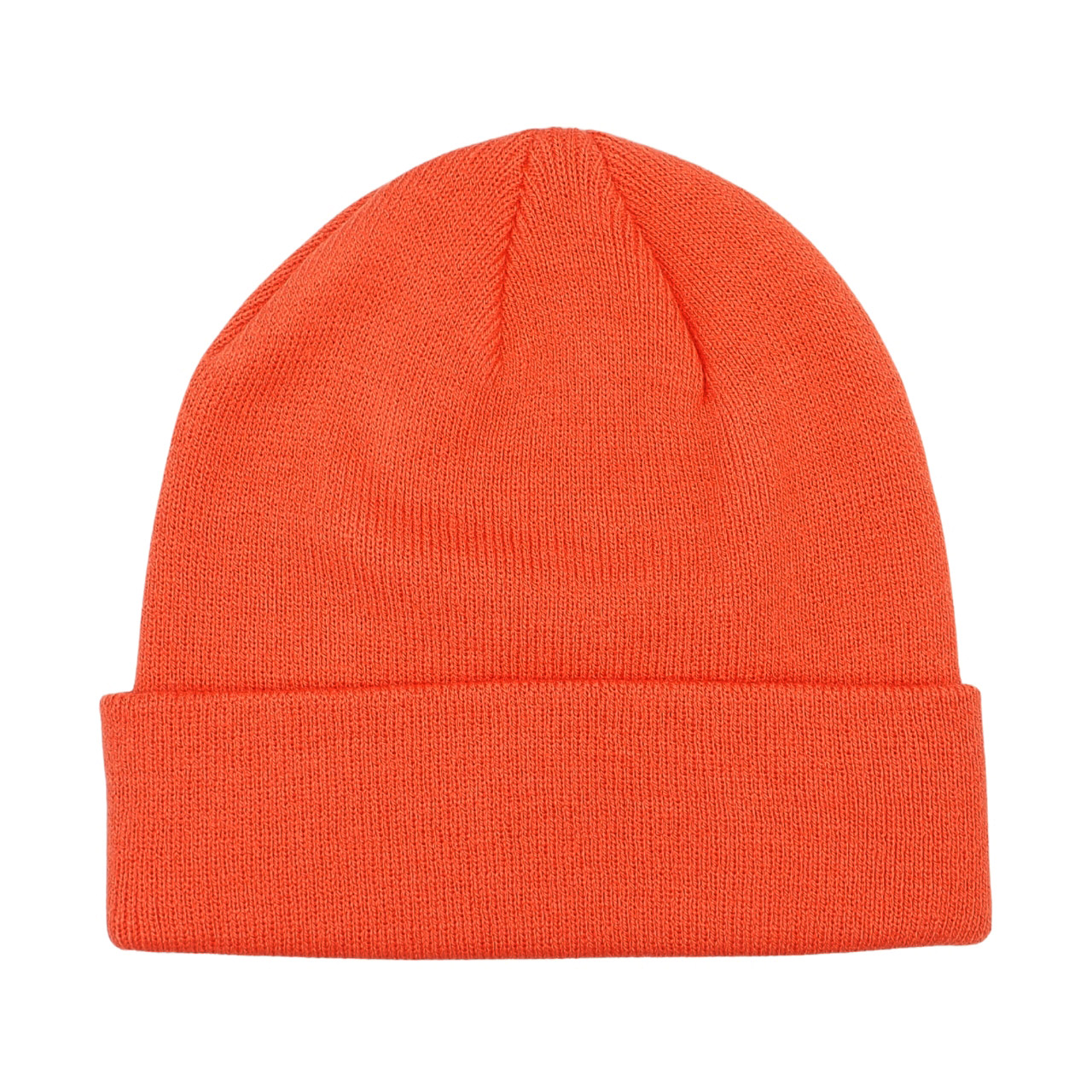Czapka Champion Beanie Cap pomarańczowa 806065 – ujęcie 2