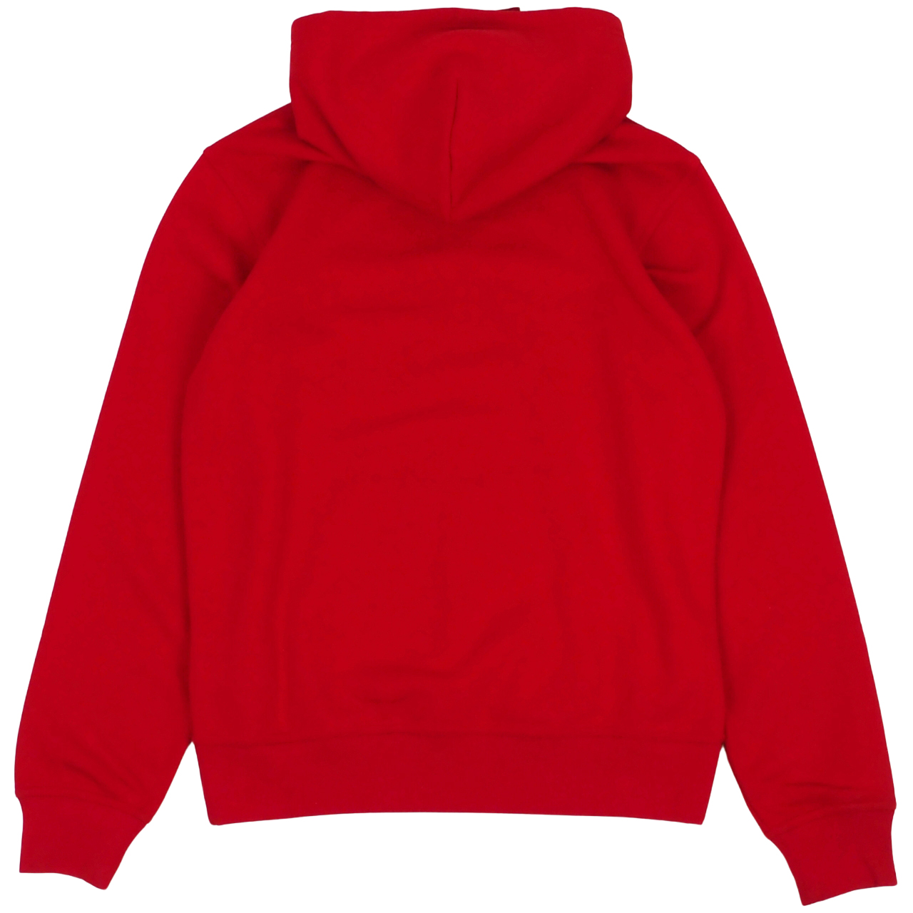 Bluza męska Champion Hooded czerwona – ujęcie 2