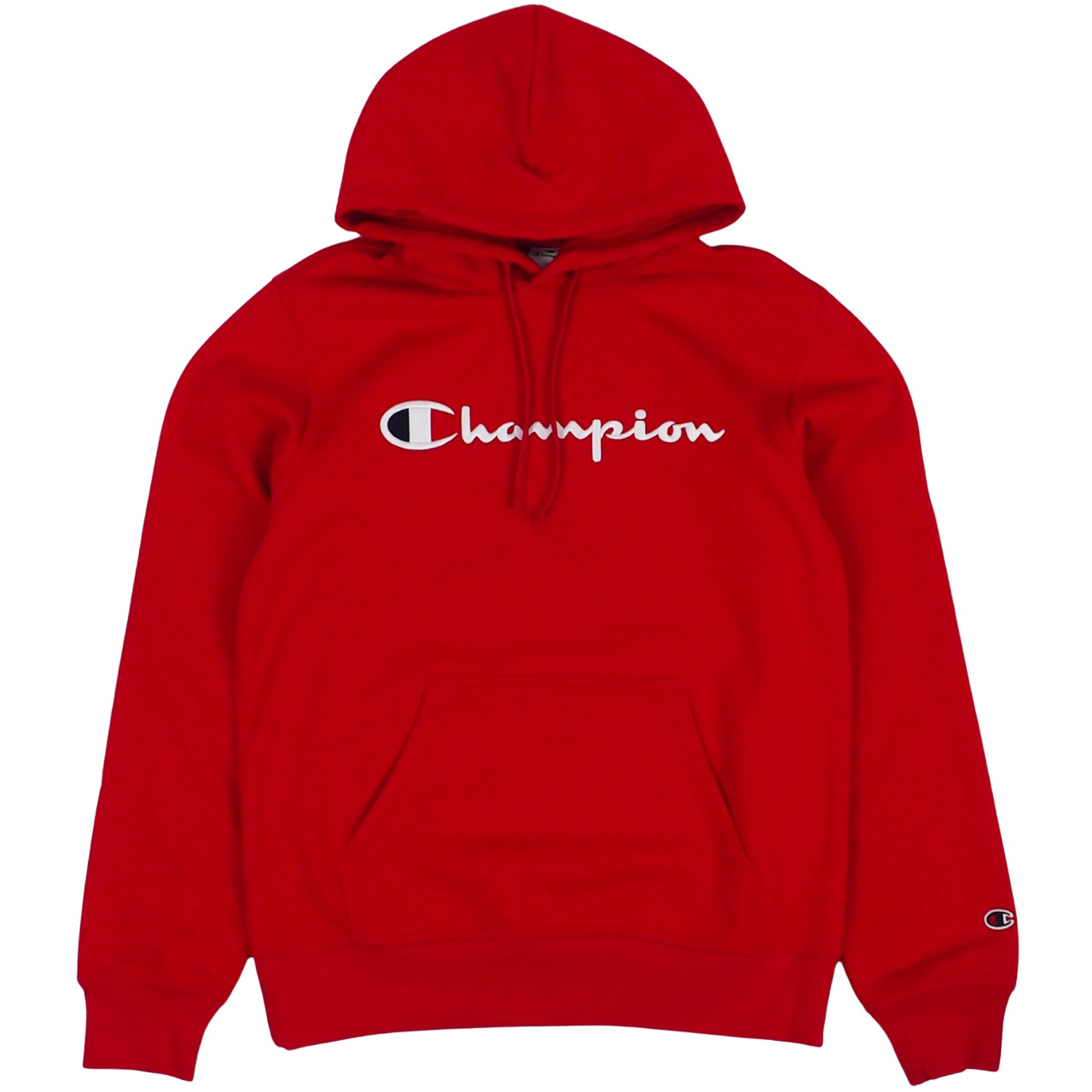 Bluza męska Champion Hooded czerwona